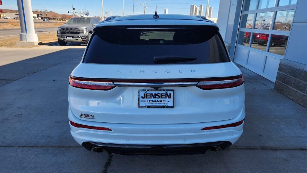 Used 2025 Lincoln Corsair Reserve SUV
