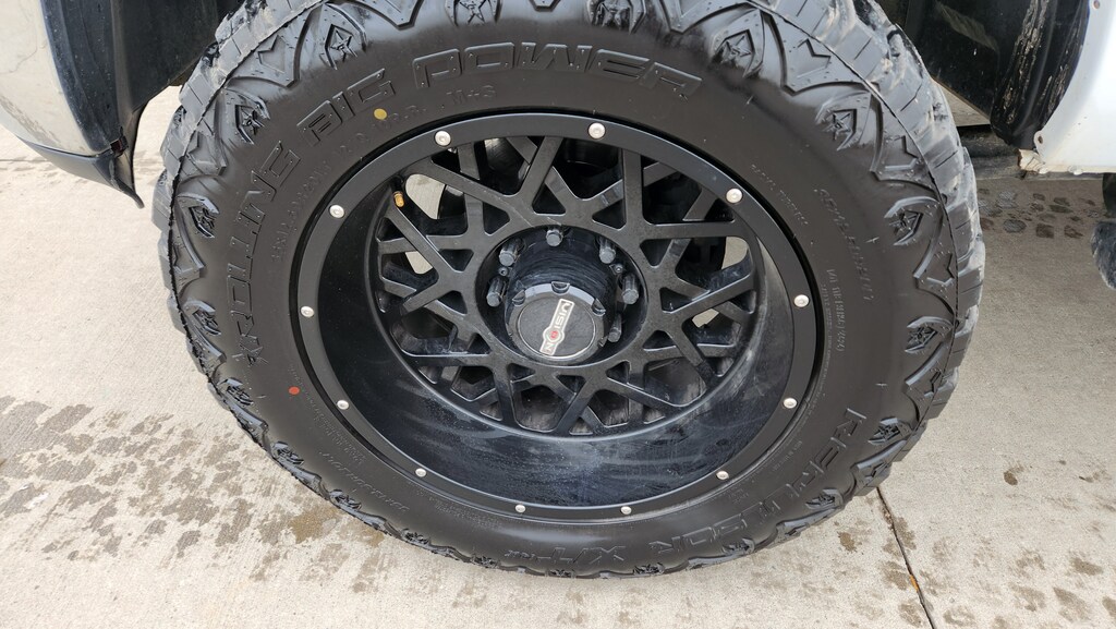 Used 2017 Ram 2500 Tradesman Truck Crew Cab