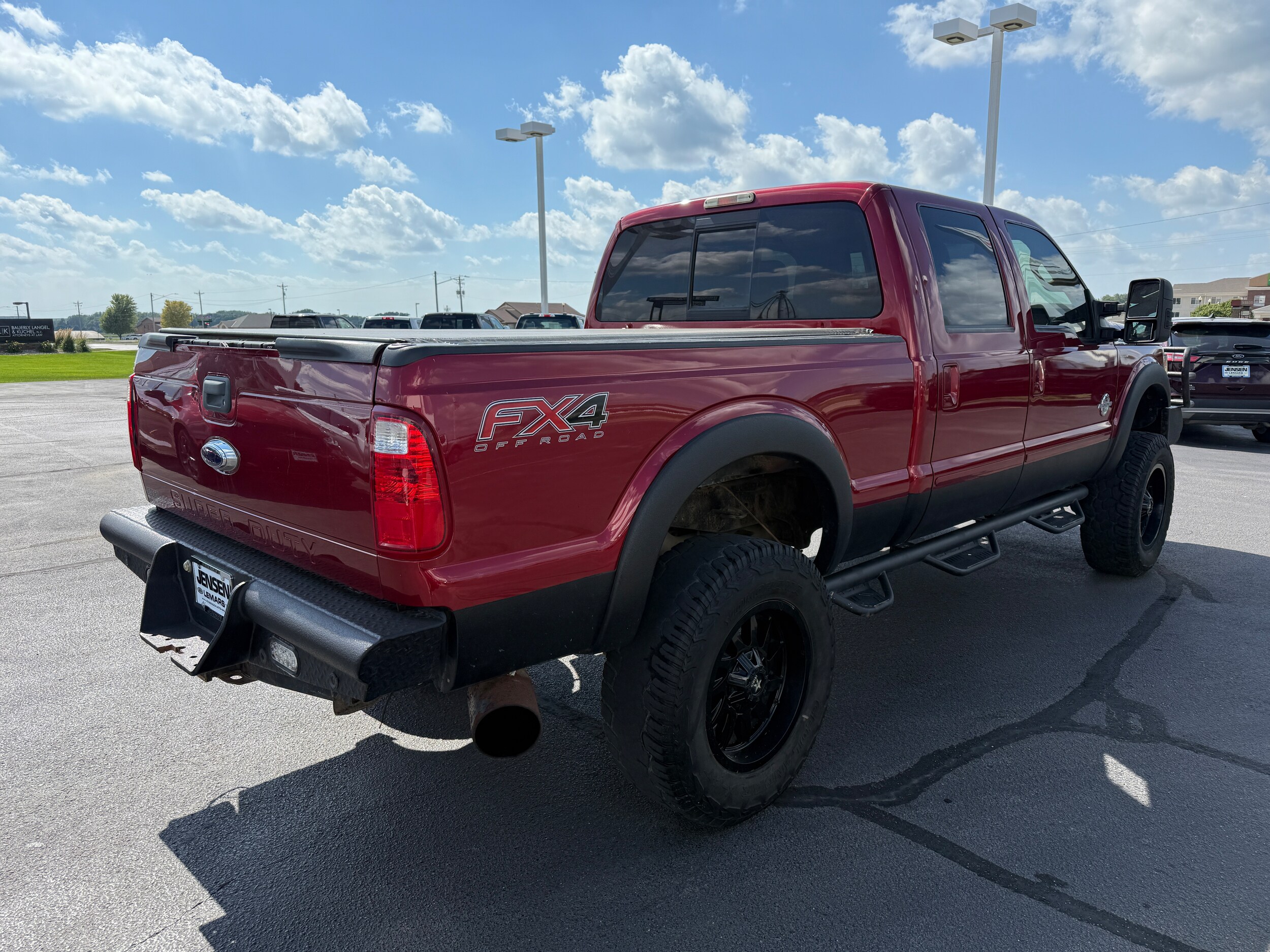 2013 Ford F-350 photo 3