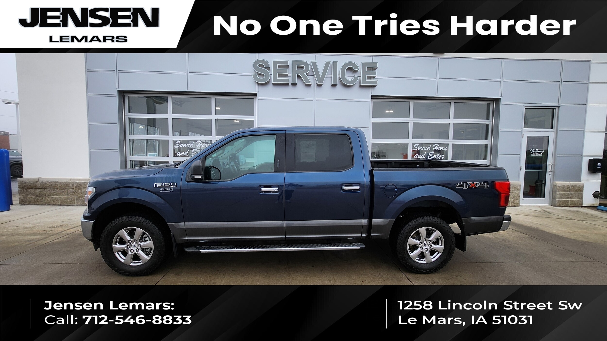 2019 Ford F-150 XLT's photo