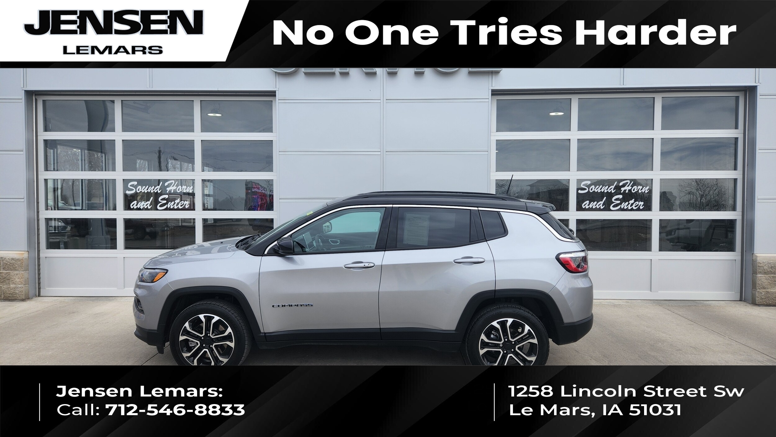 2023 Jeep Compass Limited 4X4's photo