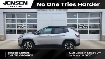 2023 Jeep Compass Limited SUV