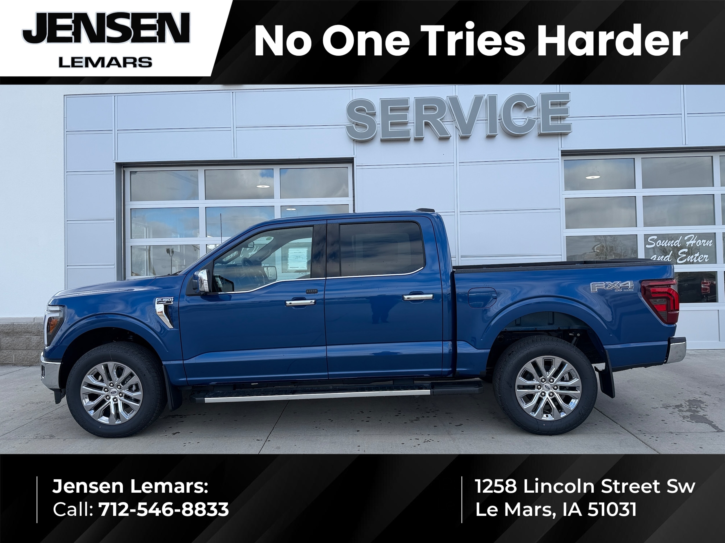 2025 Ford F-150 TRUCK 