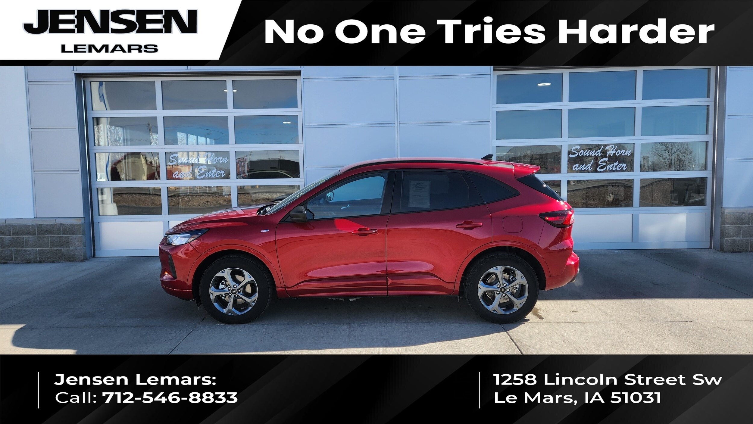 2024 Ford Escape ST-Line