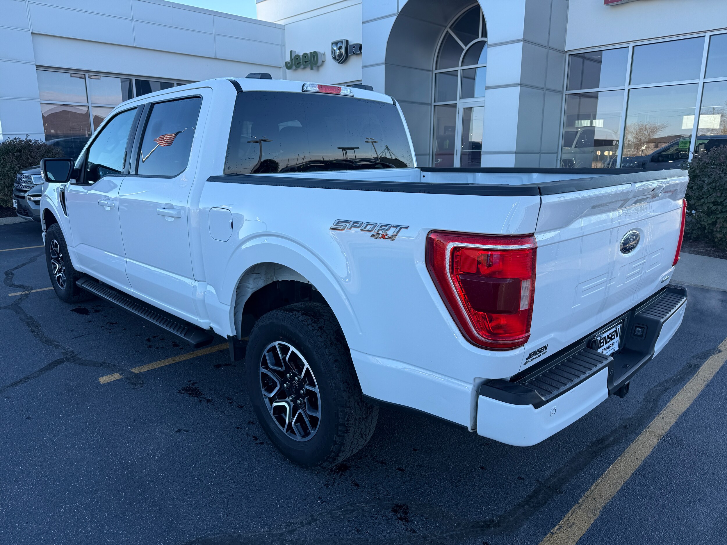 2022 Ford F-150 photo 3