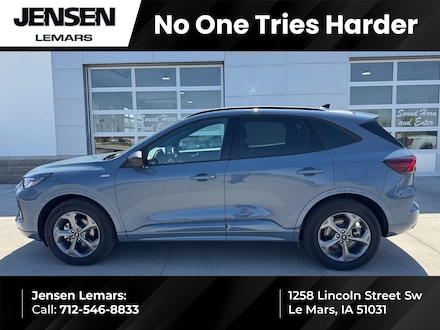 2024 Ford Escape ST-Line SUV