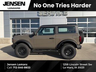 2026 Ford Bronco Base SUV