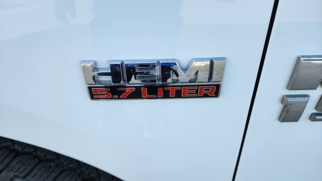 Certified 2018 Ram 1500 Big Horn Truck Regular Cab