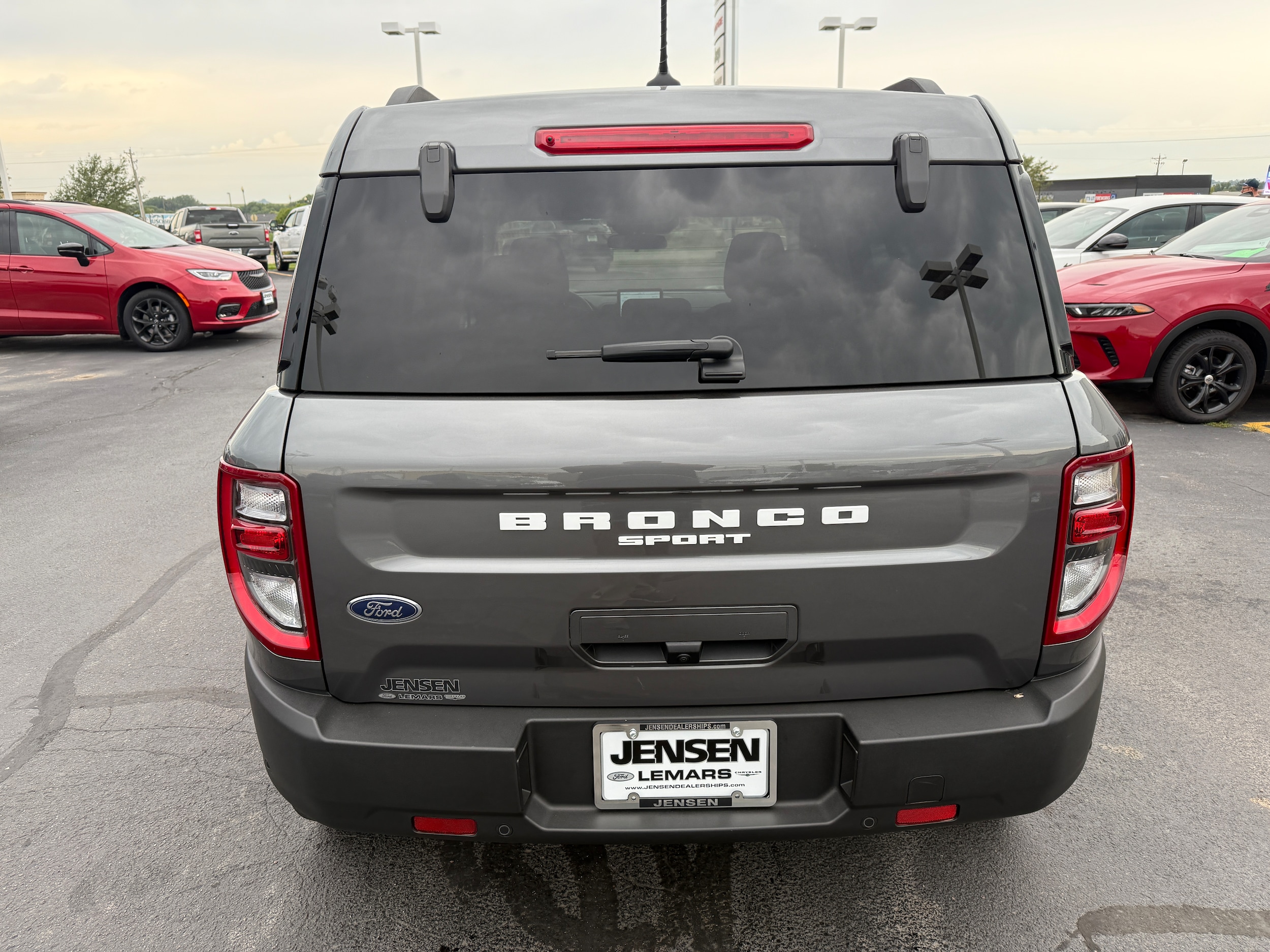 2023 Ford Bronco Sport Big Bend photo 3