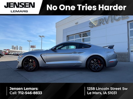 2020 Ford Mustang Coupe