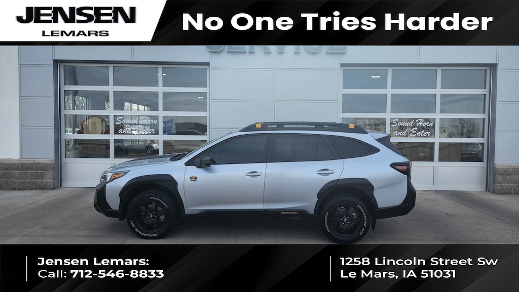 Used 2024 Subaru Outback Wilderness SUV