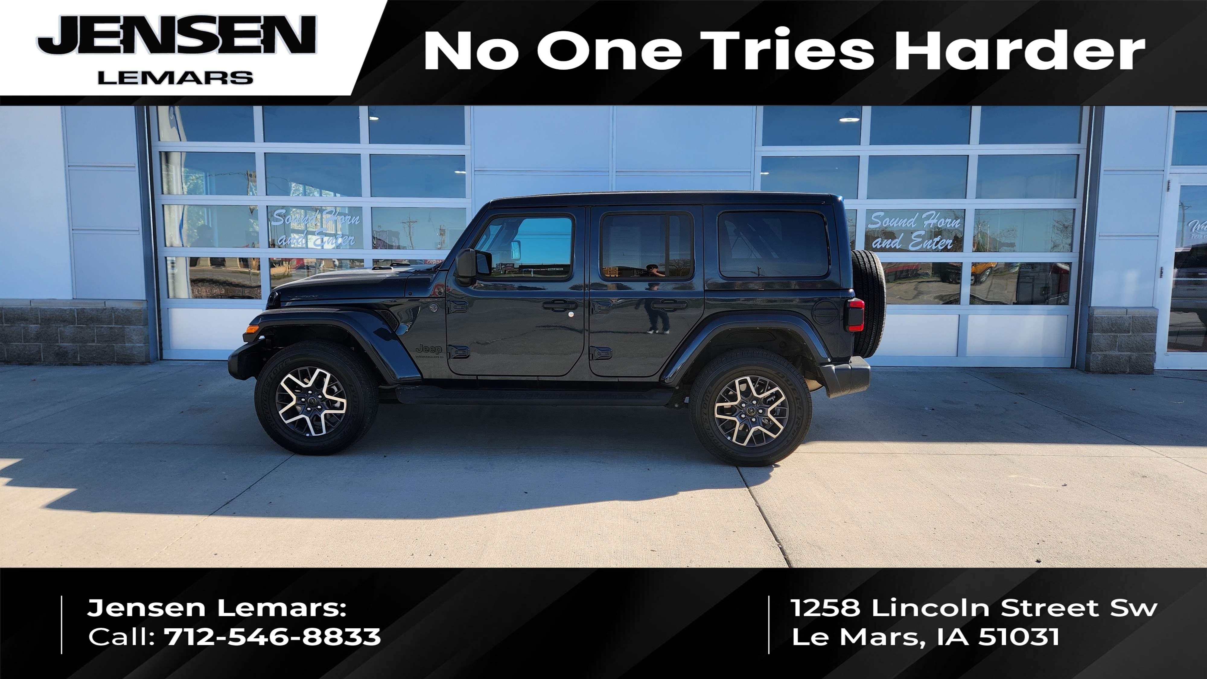 2025 Jeep Wrangler