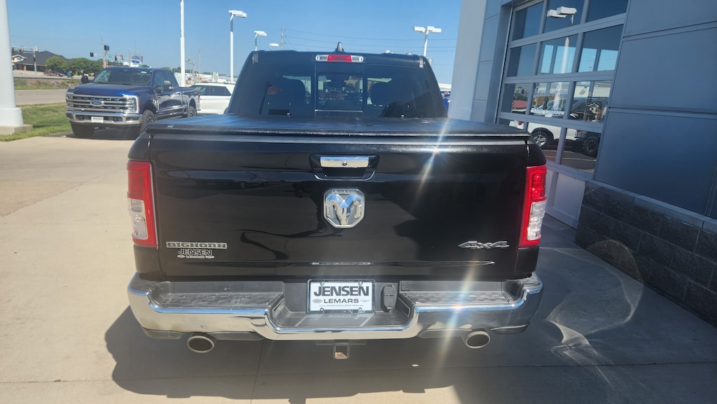 Used 2020 Ram 1500 Big Horn/Lone Star Truck Crew Cab