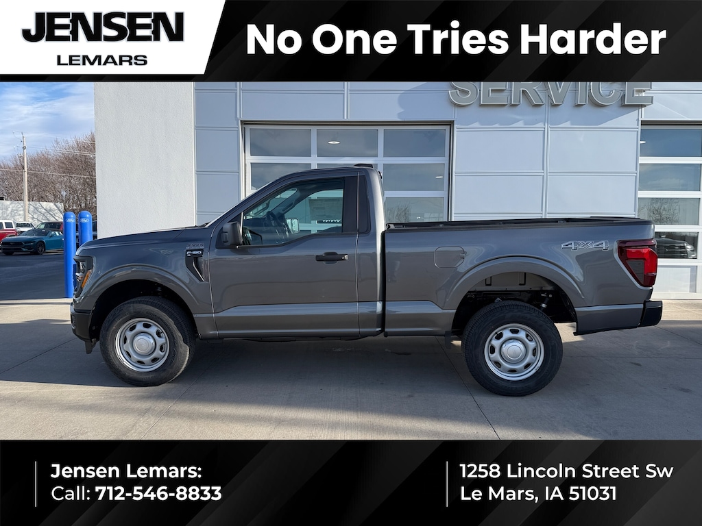 New 2026 Ford F-150 XL TRUCK