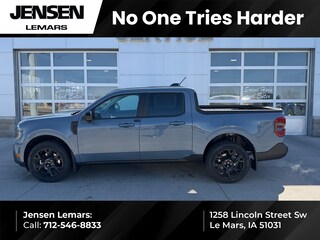 2026 Ford Maverick Lariat&reg; TRUCK