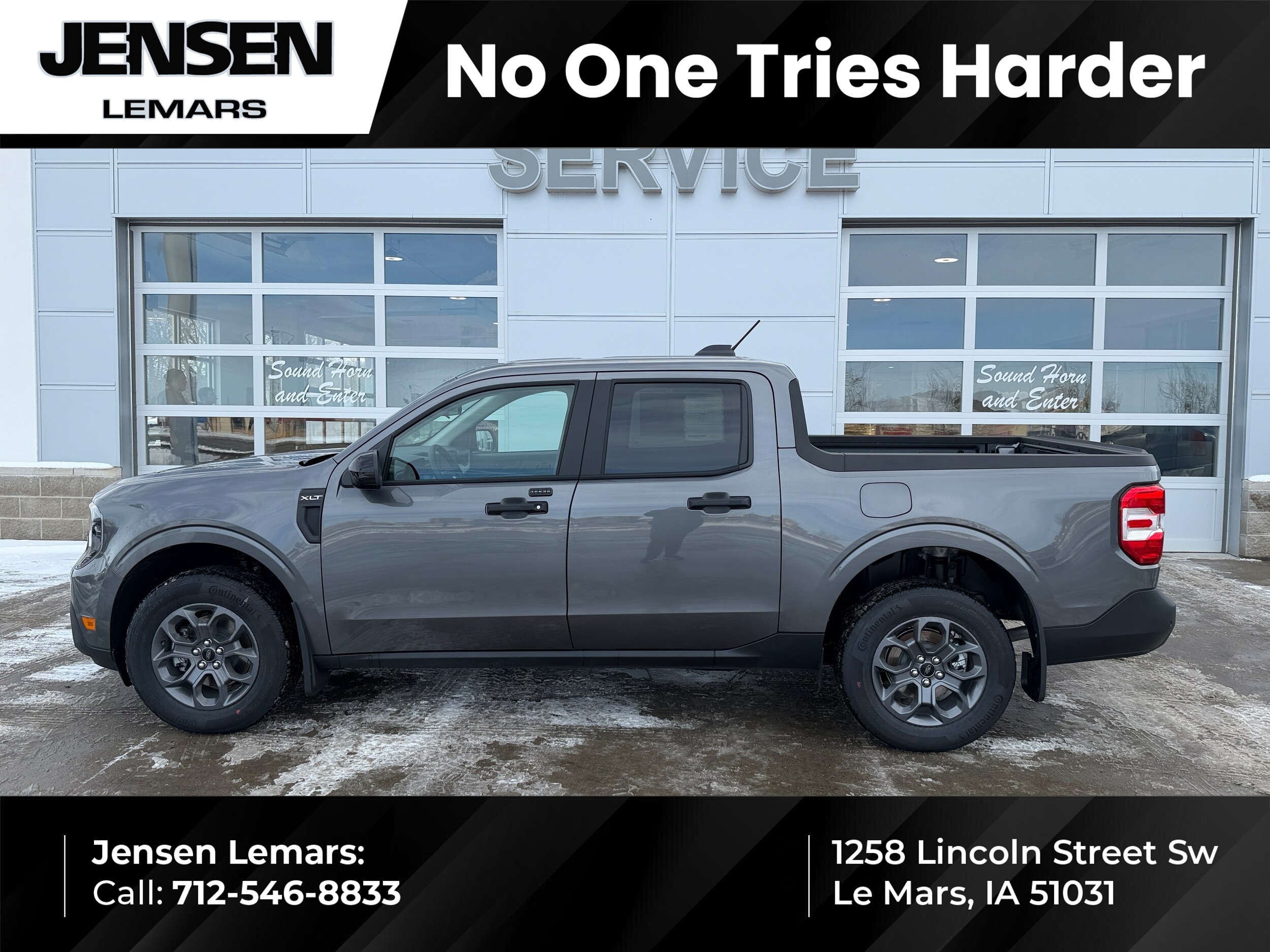 2026 Ford Maverick XLT's photo