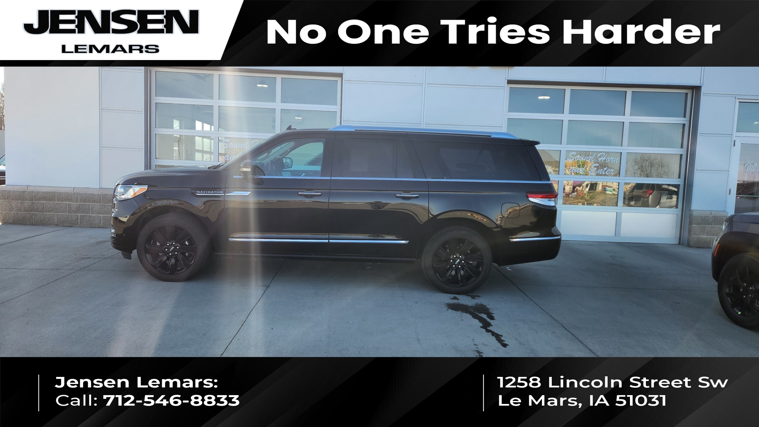 2024 Lincoln Navigator Reserve L 4WD's photo