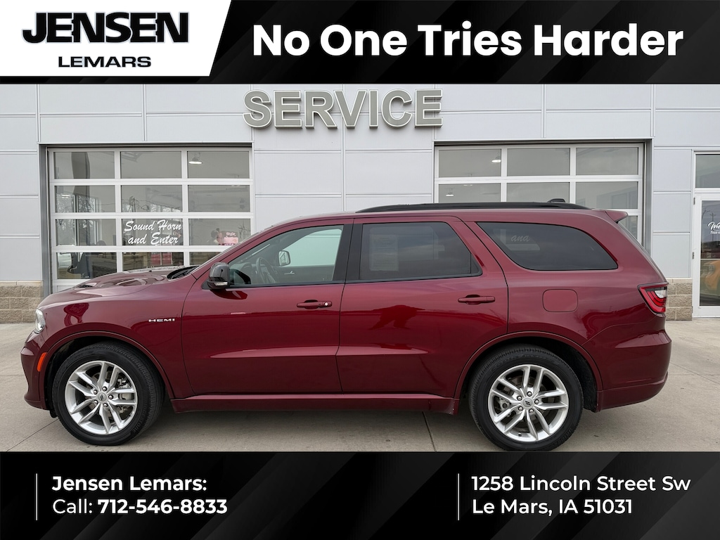Used 2023 Dodge Durango R/T SUV