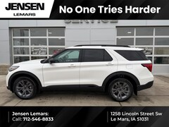 2026 Ford Explorer Active SUV