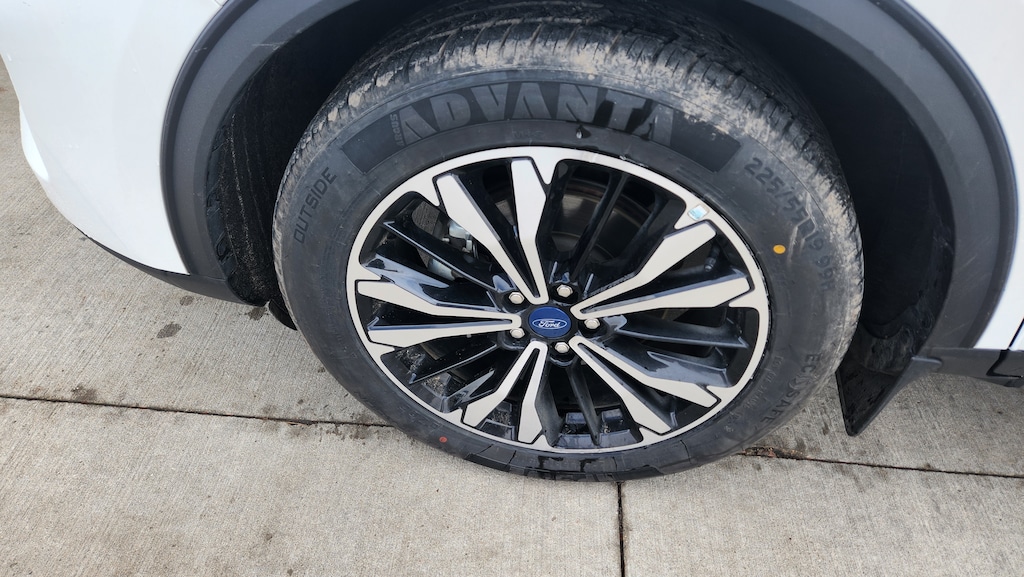 Used 2022 Ford Escape SE SUV