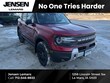  Ford Bronco Sport