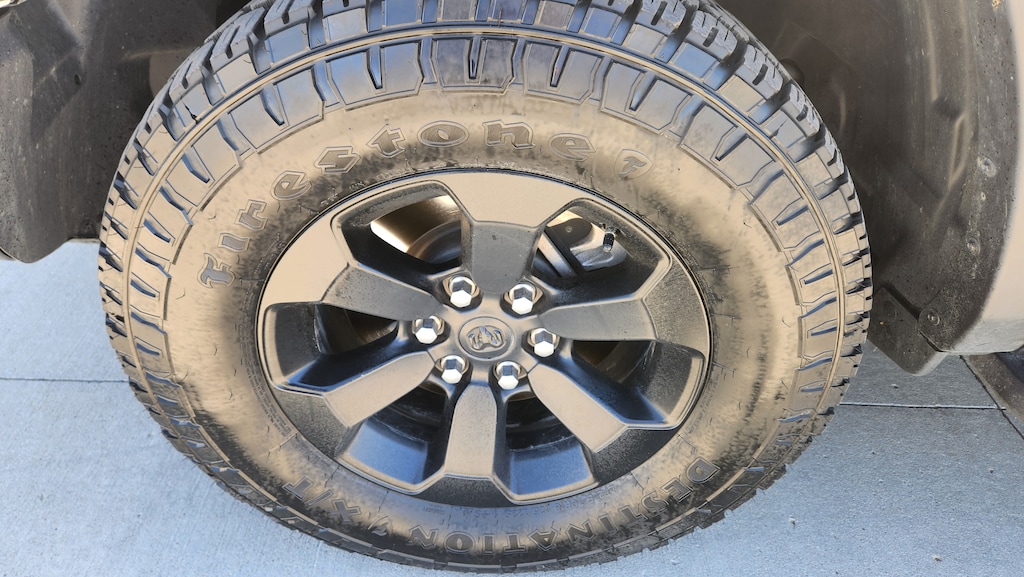 Used 2022 Ram 1500 Rebel Truck Crew Cab