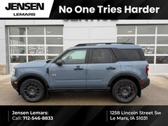 2025 Ford Bronco Sport Big Bend SUV