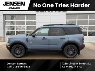 2025 Ford Bronco Sport Big Bend SUV