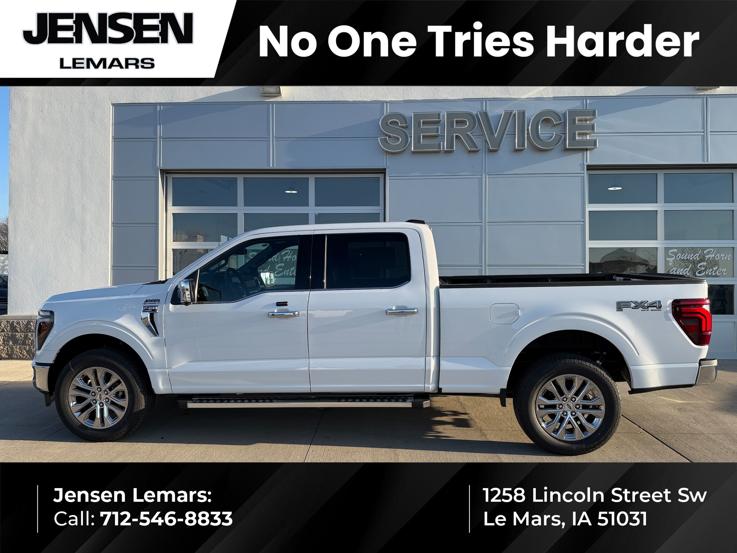 2025 Ford F-150 TRUCK 