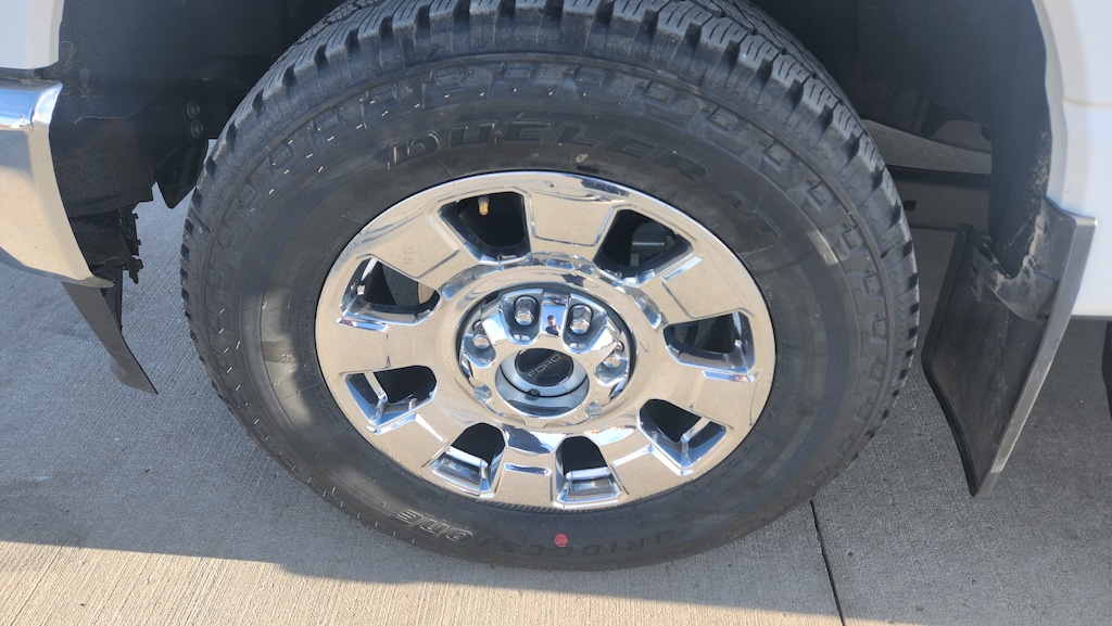 Used 2024 Ford F-250 Truck Crew Cab