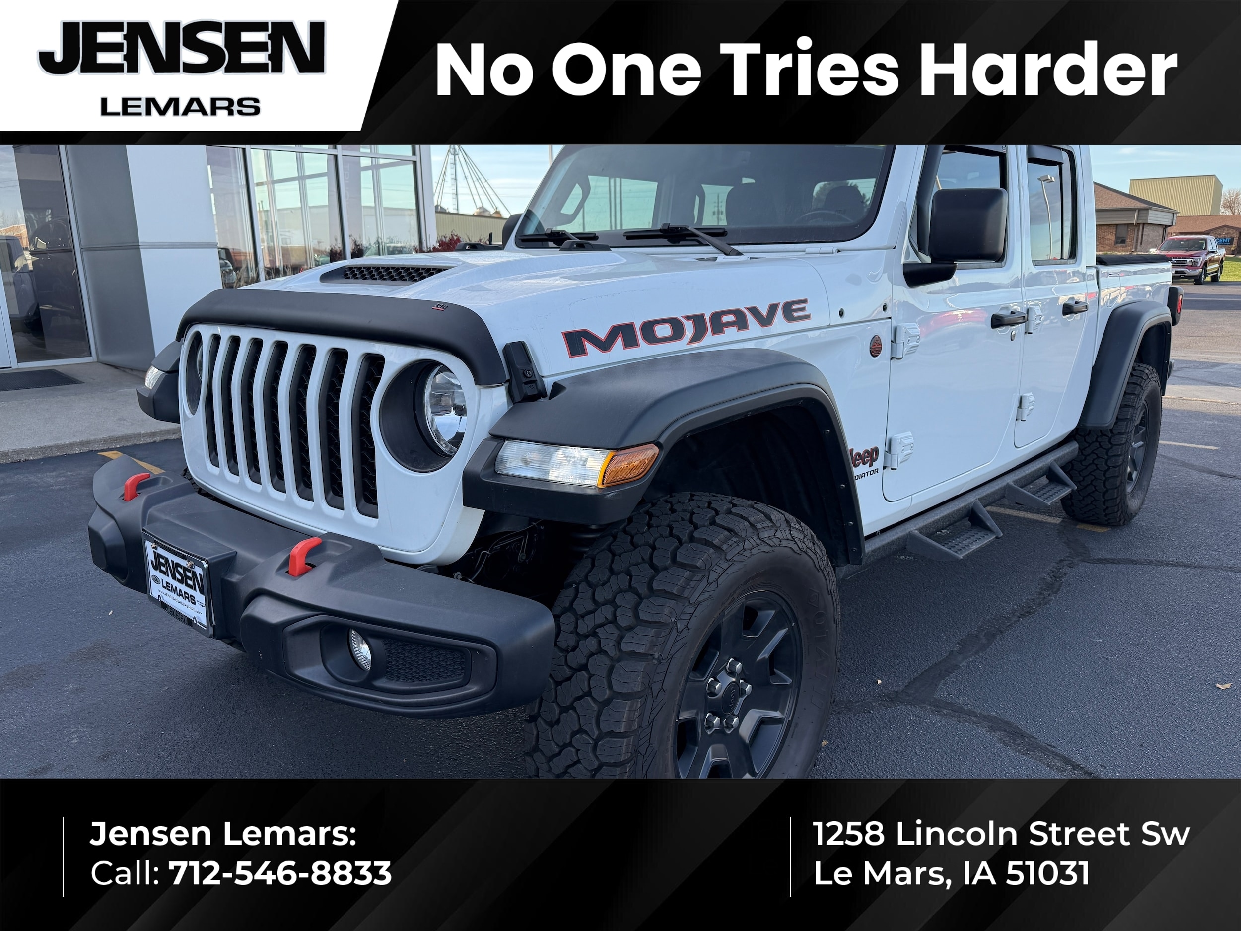 2021 Jeep Gladiator Mojave's photo