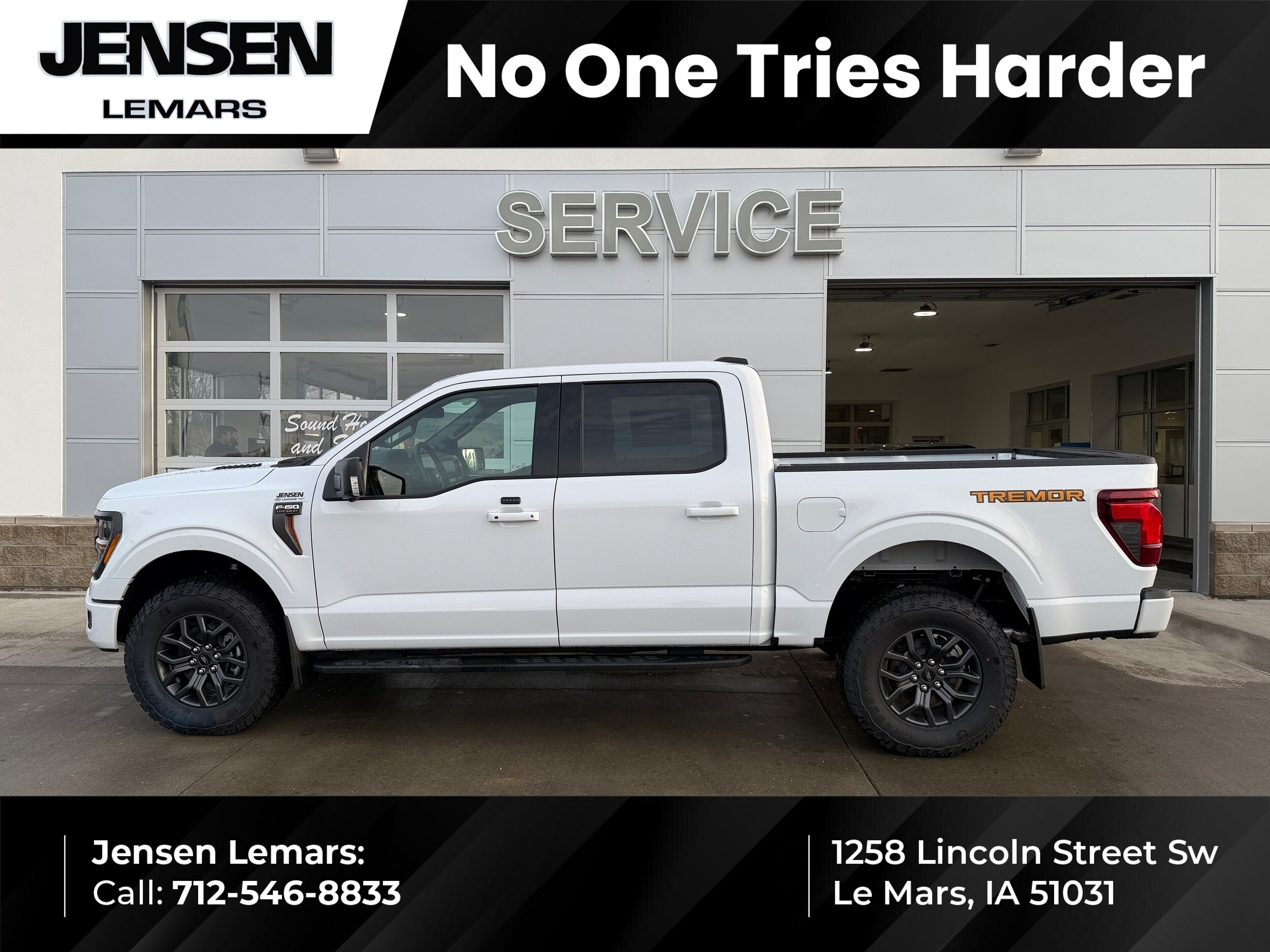 2025 Ford F-150 Tremor's photo