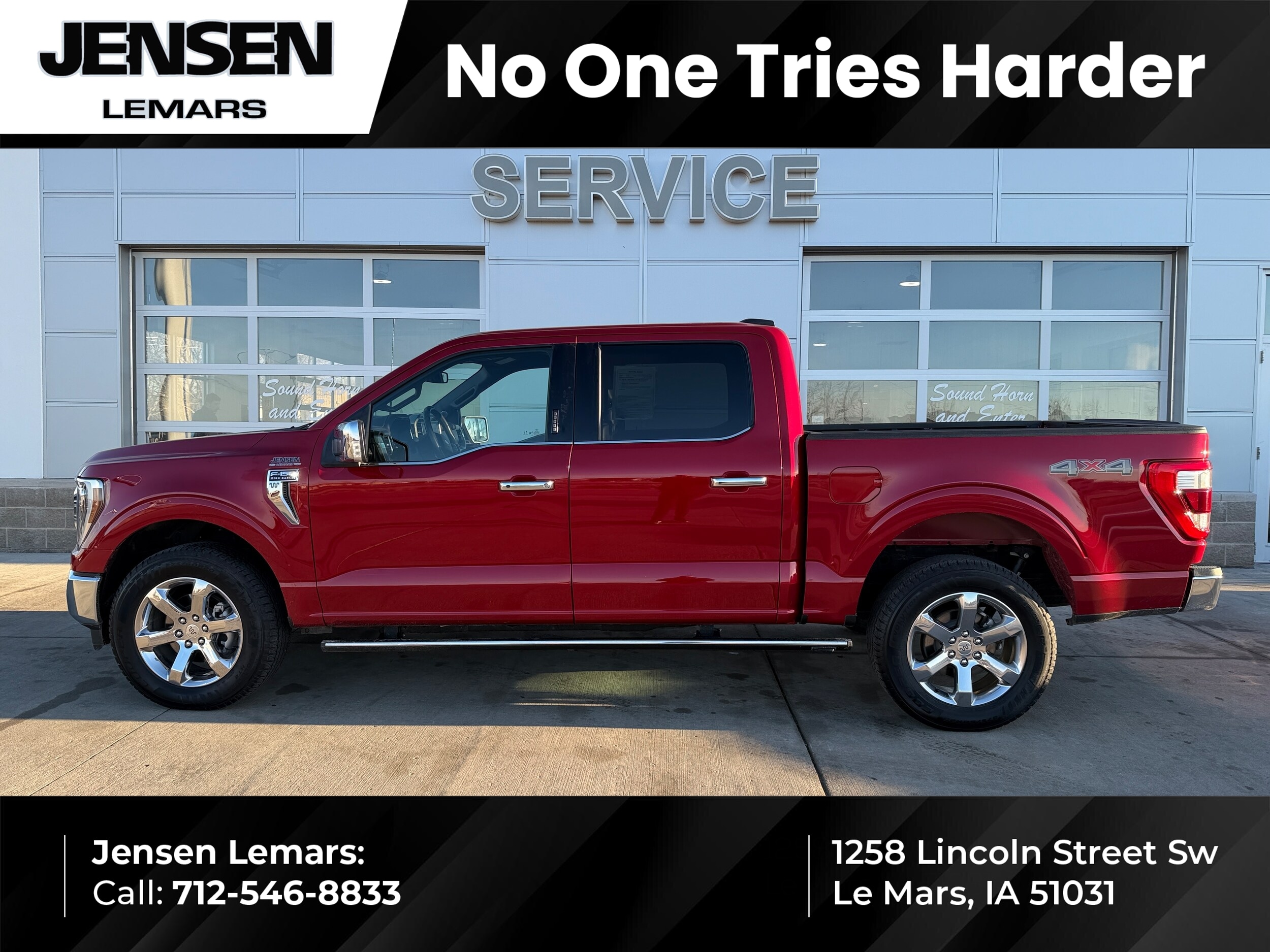 2022 Ford F-150 King Ranch's photo