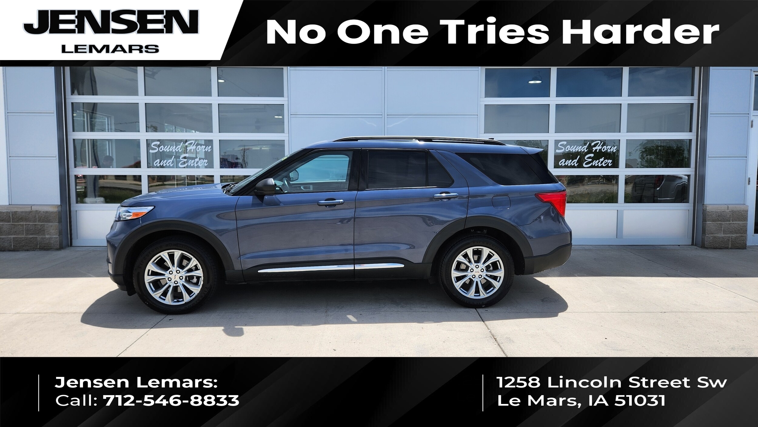 2021 Ford Explorer