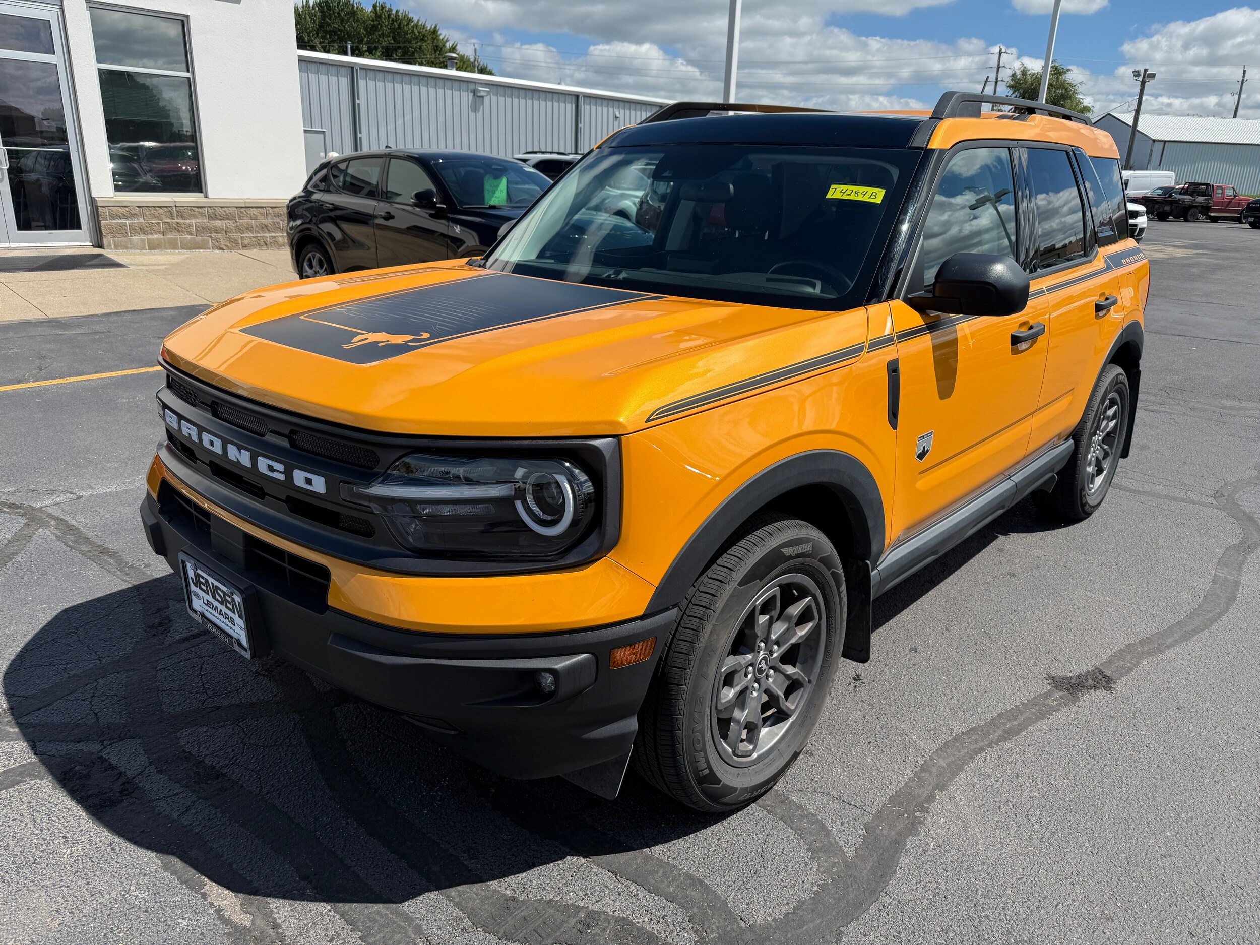 2023 Ford Bronco Sport Big Bend photo 2