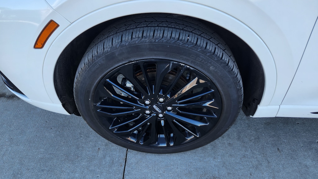 Used 2025 Lincoln Corsair Reserve SUV