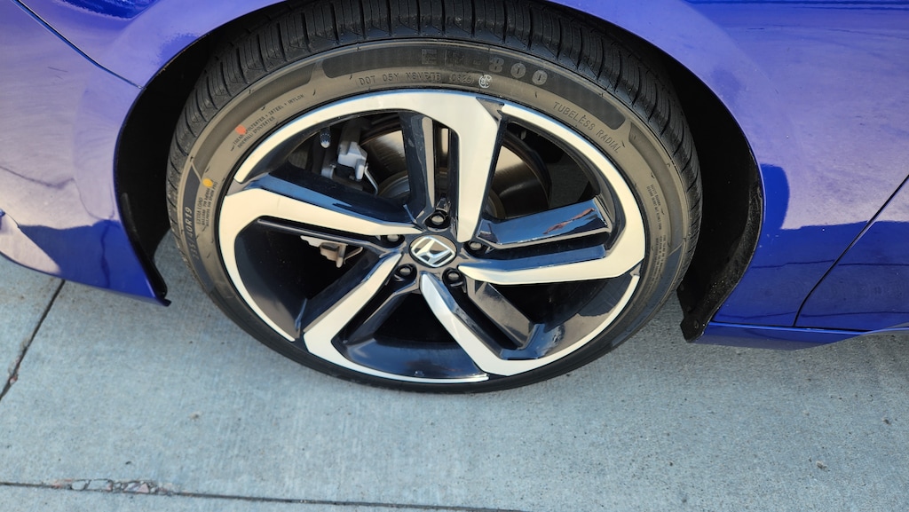 Used 2021 Honda Accord Sport 1.5T Sedan