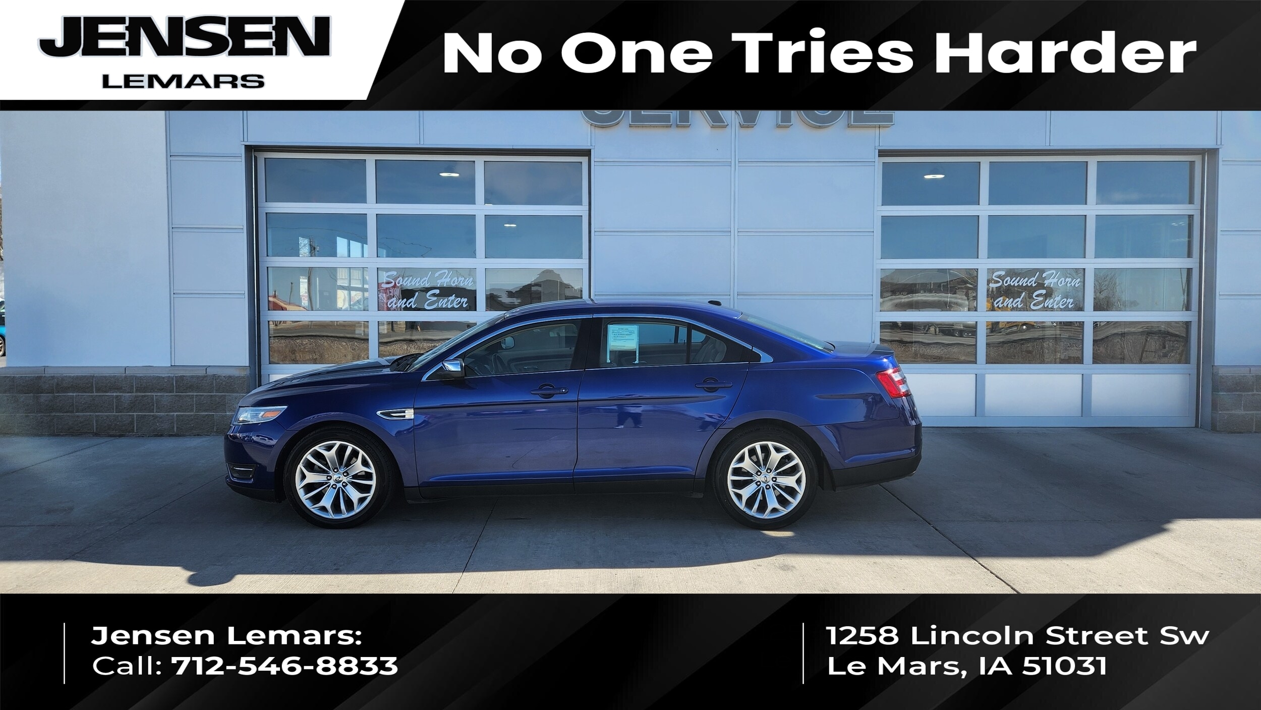 2013 Ford Taurus Limited