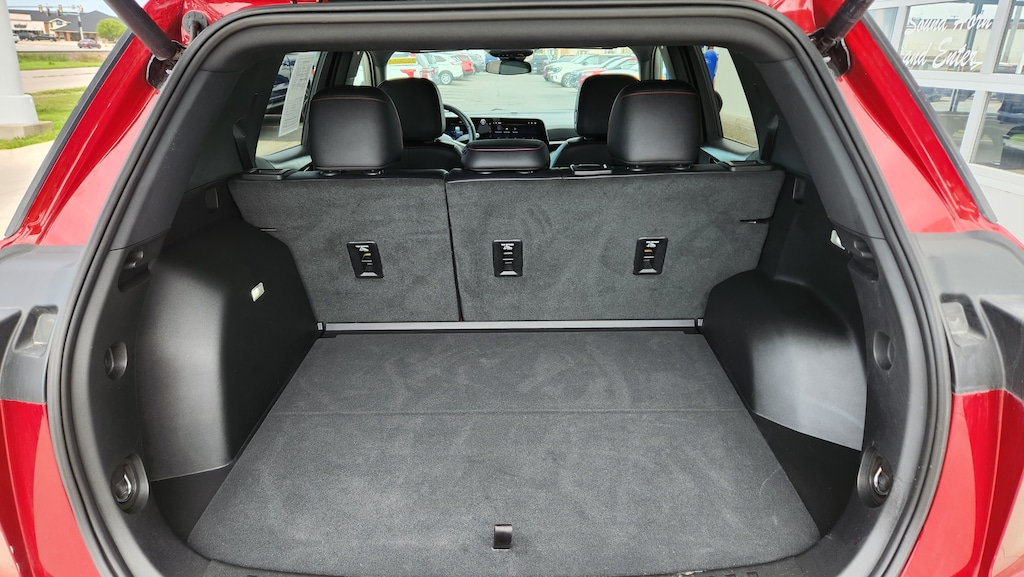 Used 2026 Chevrolet Equinox RS SUV