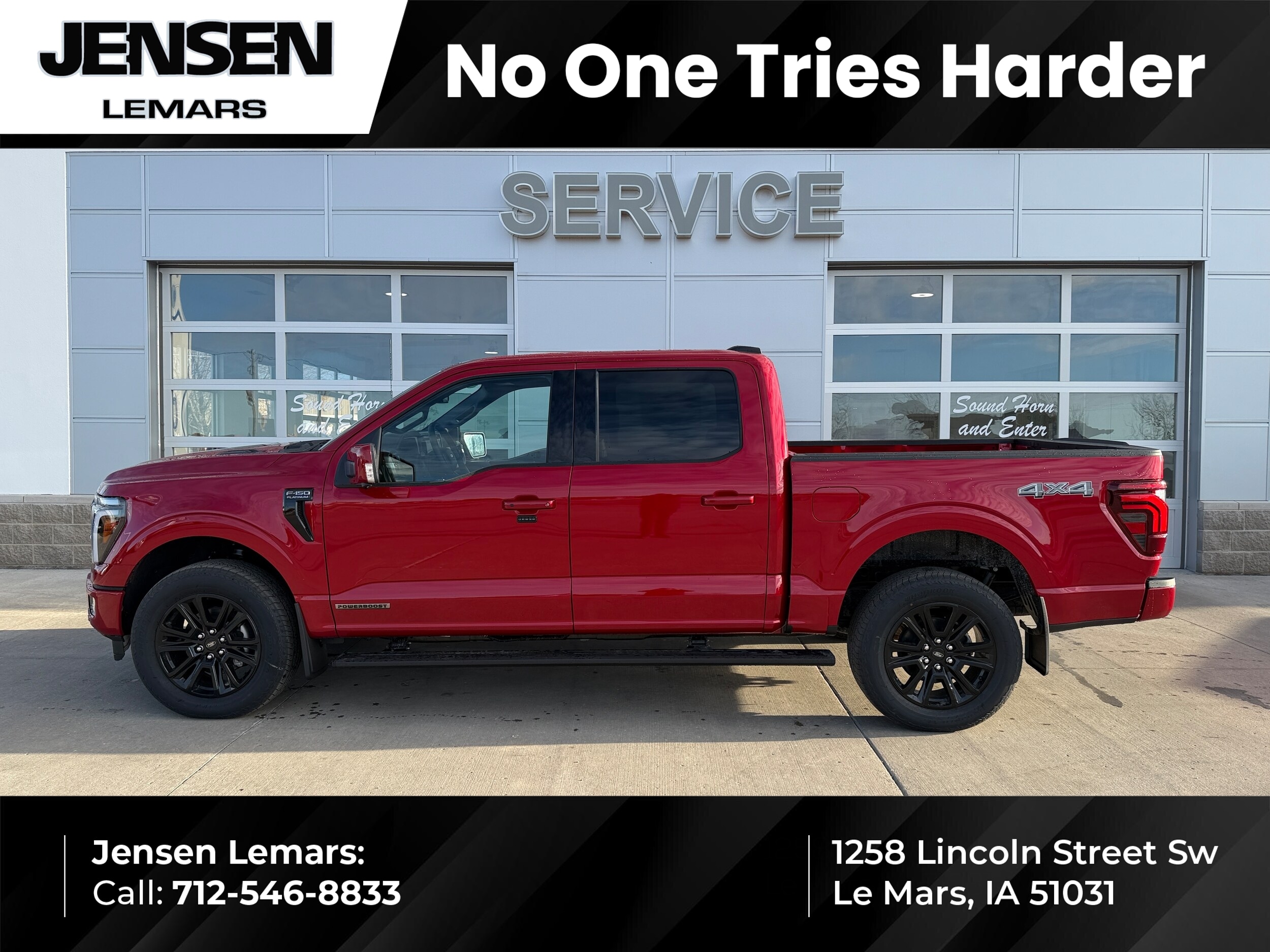 2025 Ford F-150 TRUCK 