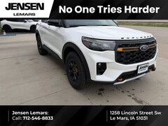2026 Ford Explorer Tremor&reg; SUV
