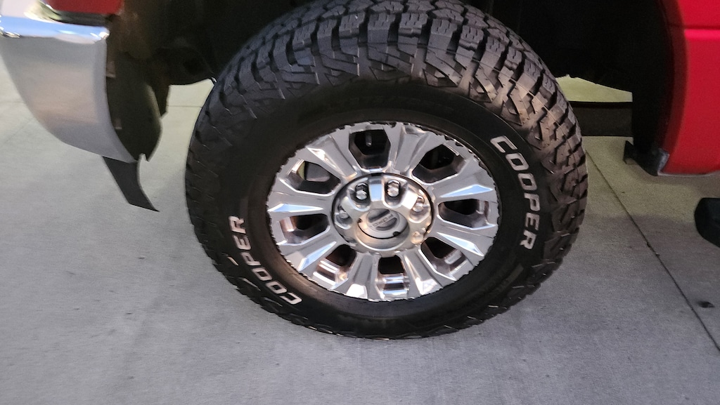 Used 2017 Ford F-350 Truck Crew Cab