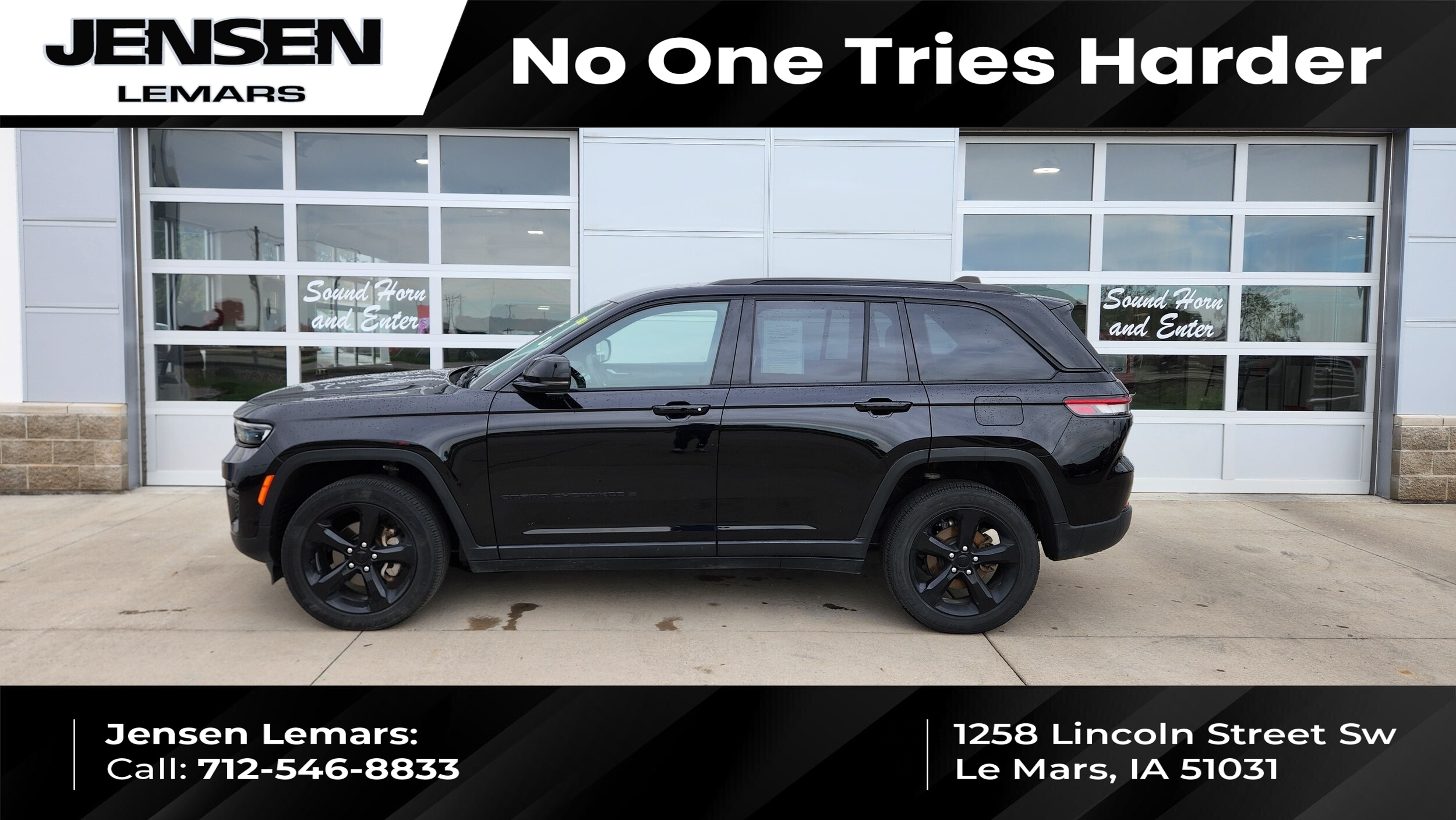 2023 Jeep Grand Cherokee Altitude