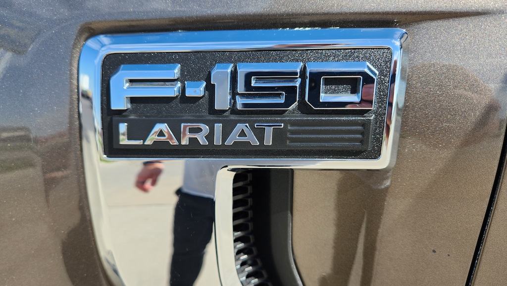 Used 2023 Ford F-150 Truck SuperCrew Cab