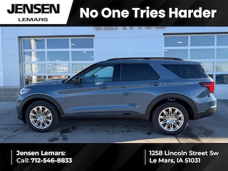 2026 Ford Explorer Active SUV