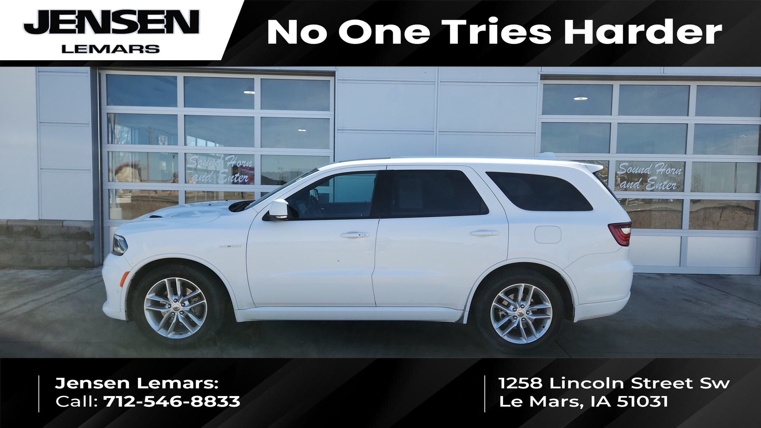 2021 Dodge Durango R/T