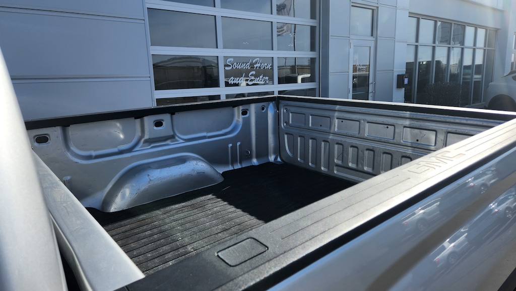 Used 2018 GMC Sierra 1500 SLT Truck Crew Cab