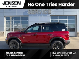 2026 Ford Bronco Sport Badlands&reg; SUV