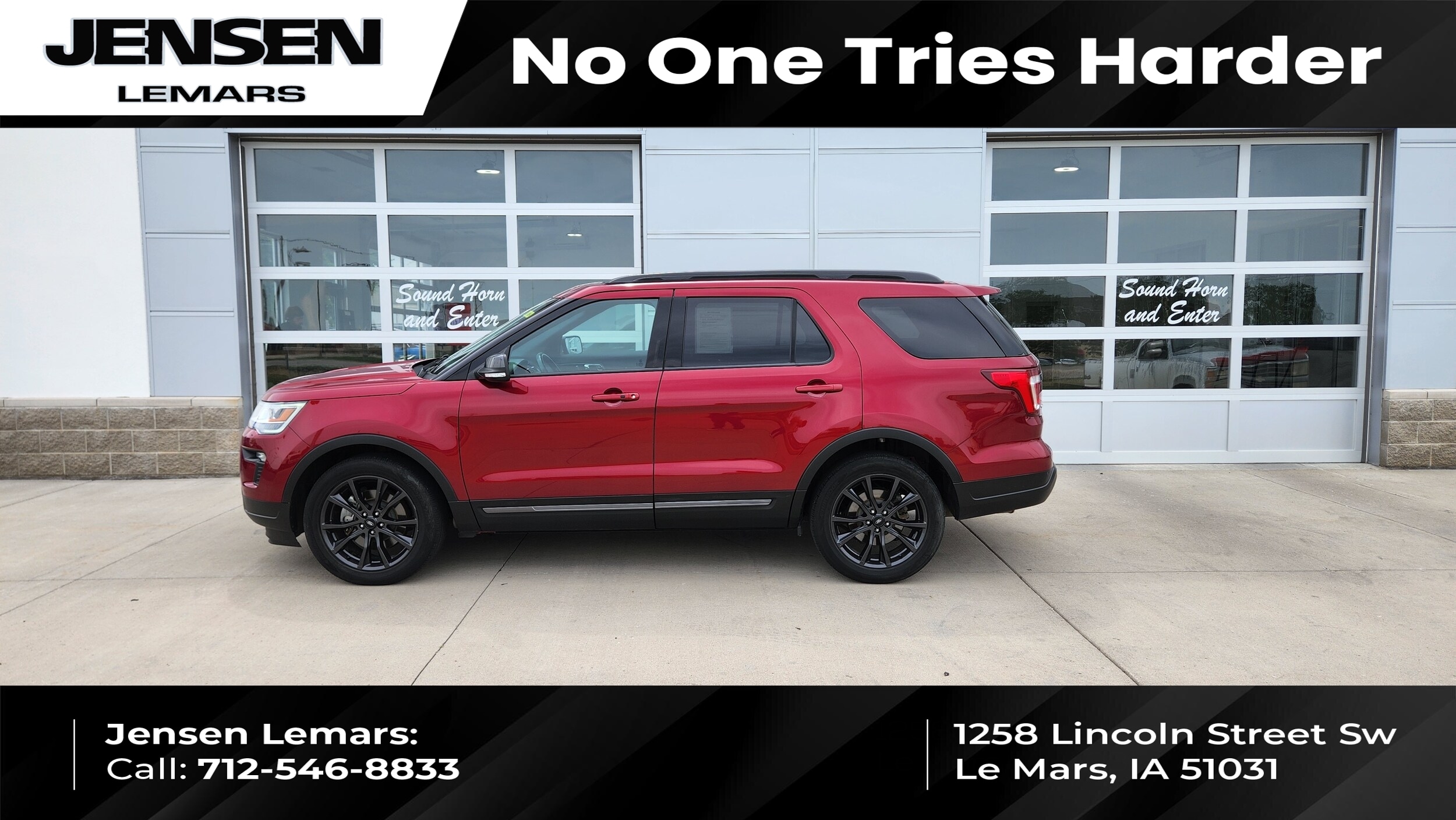 2019 Ford Explorer