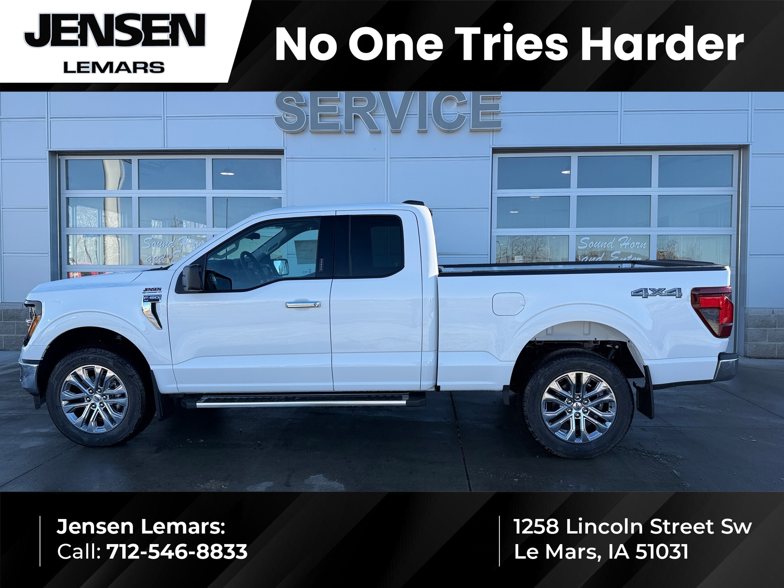 2026 Ford F-150 XLT's photo